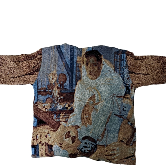 Asap Rocky tapestry - Picture 2 of 2